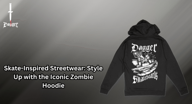 Zombie Hoodie