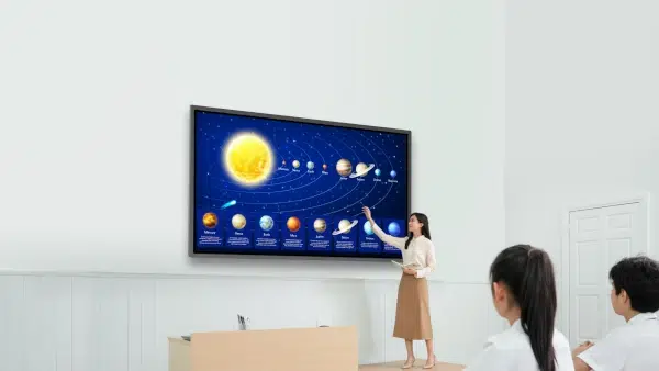 Revolutionising Classrooms and Boardrooms: The Rise of Interactive Flat Panel Displays