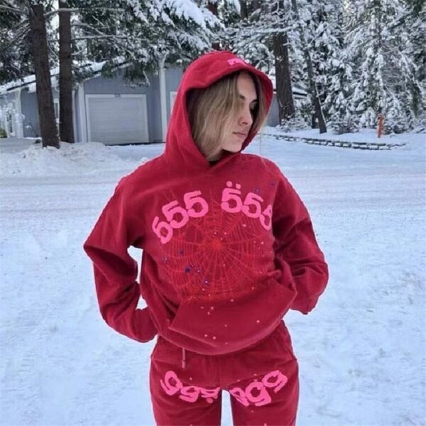 SP5DER Hoodies A New Era of Bold Streetwear