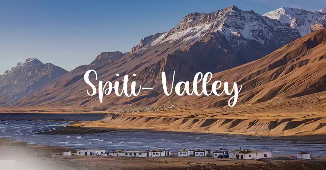 spiti valley bike tour packages