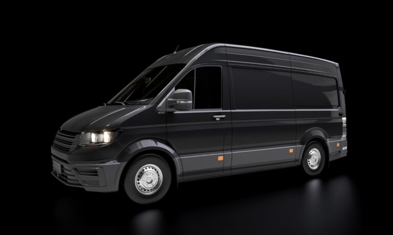 Sprinter Van Rental