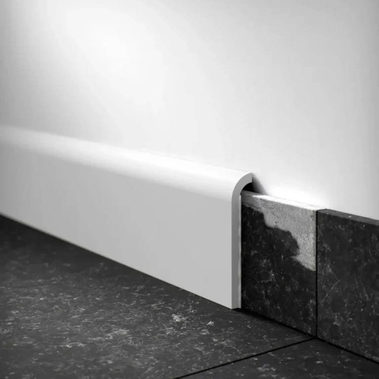 Stainless steel skirting