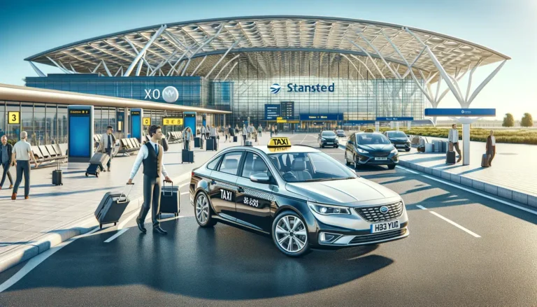Stansted Airport Taxi