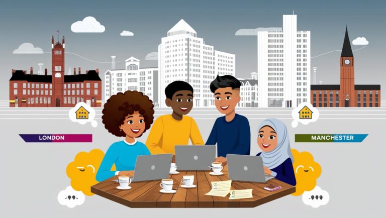 Student Accommodation in London, Manchester, Birmingham
