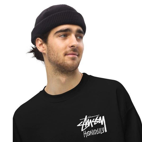 Stussy Sweatshirt Honolulu Unisex