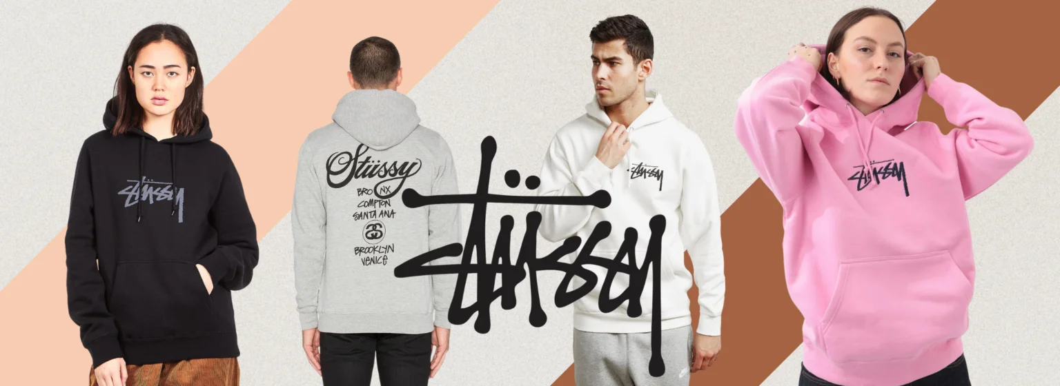 Stussy-Website