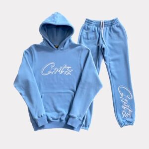Luxe Loungewear: How Our Corteiz Tracksuit Changes the Game