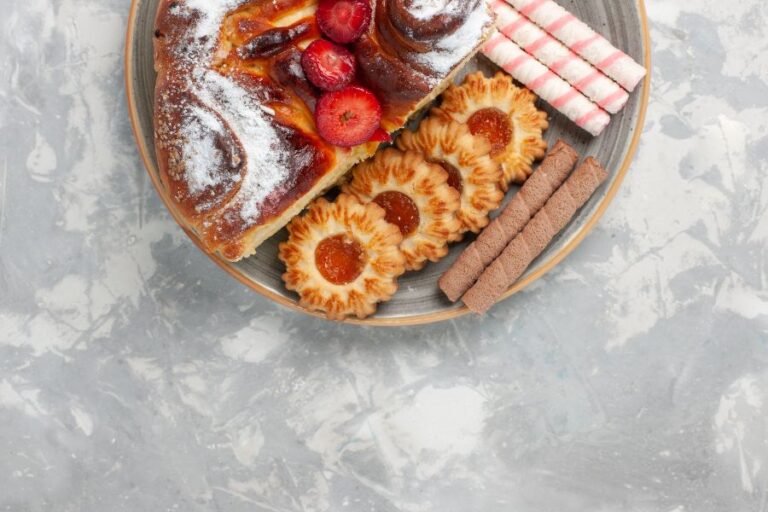 Sweet and Savory Pastry Combinations: Surprising Pairings That Work