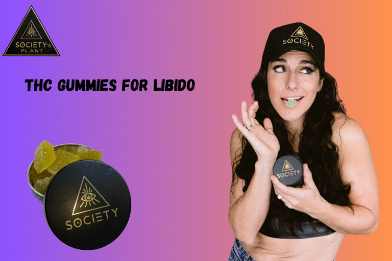 Discover the Best THC Gummies for Libido & Energy Boost