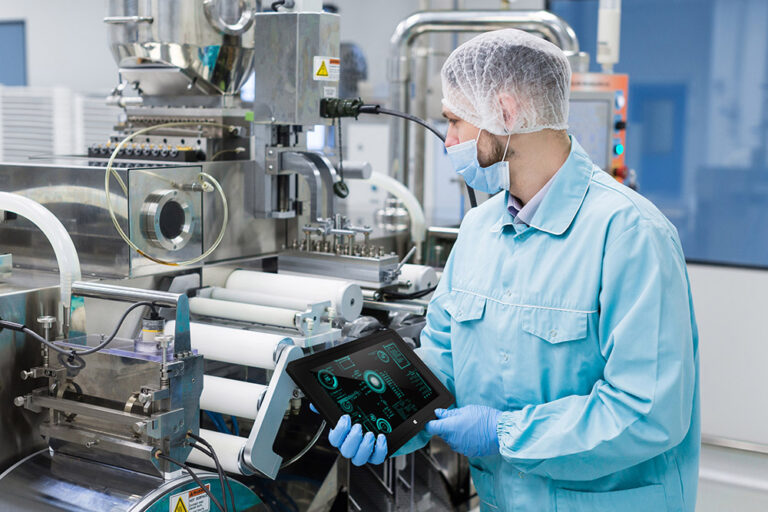 Tablet Manufacturing
