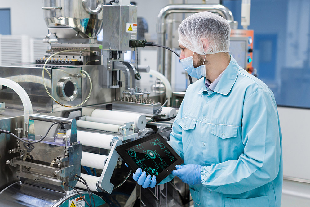 Tablet Manufacturing