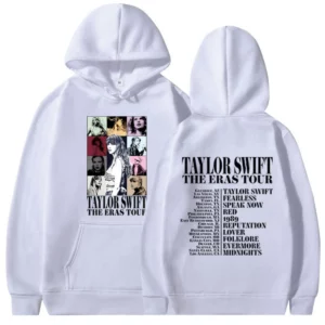 The Stylish Hoodie: Your Warm Friend for All Seasons