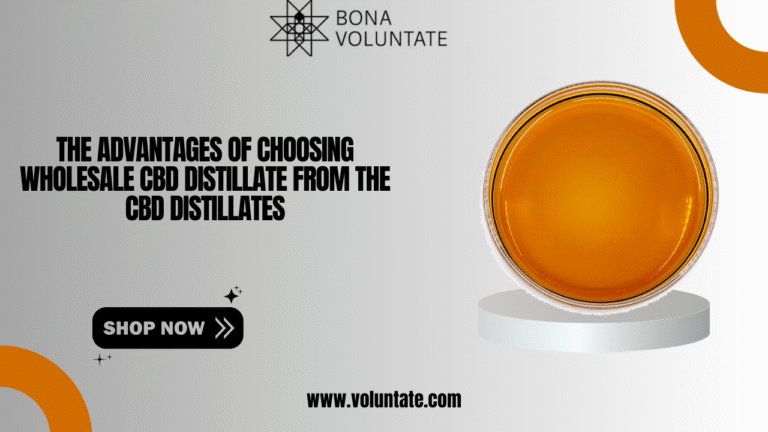wholesale CBD distillate