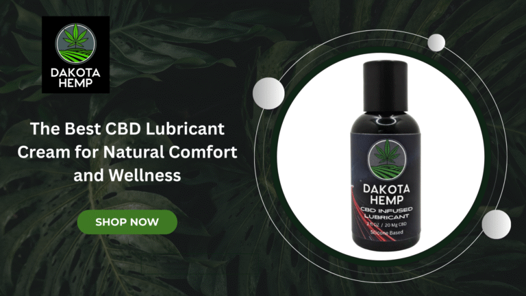 Best CBD Lubricant Cream