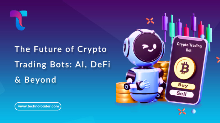 The Future of Crypto Trading Bots: AI, DeFi & Beyond