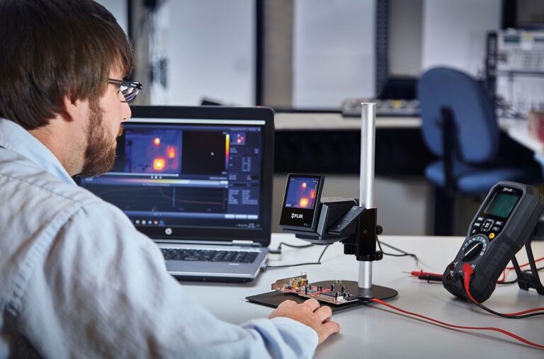 thermal property testing