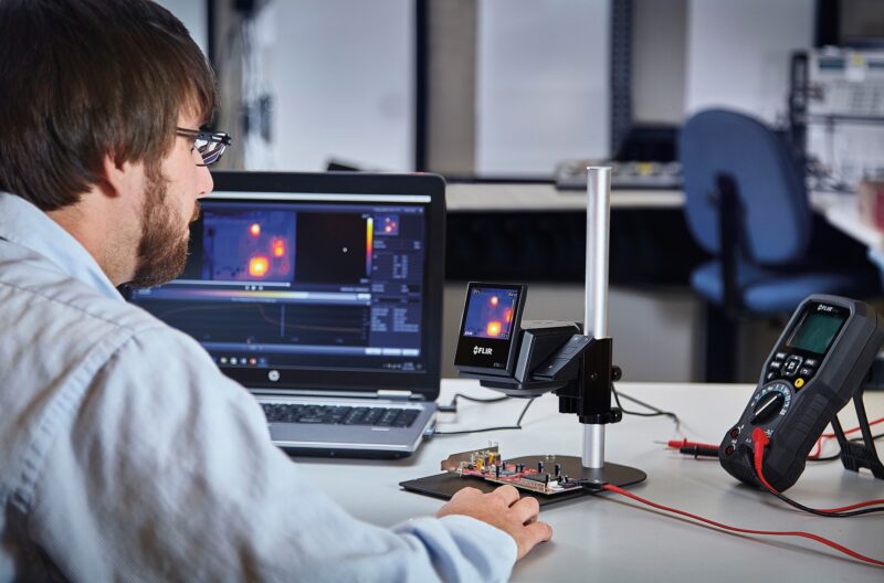 thermal property testing