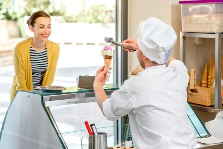 Ice Cream Business