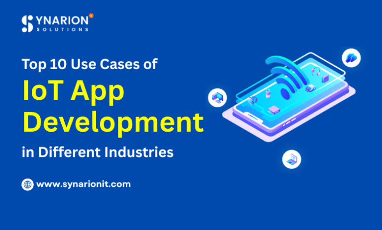 IoT App Development