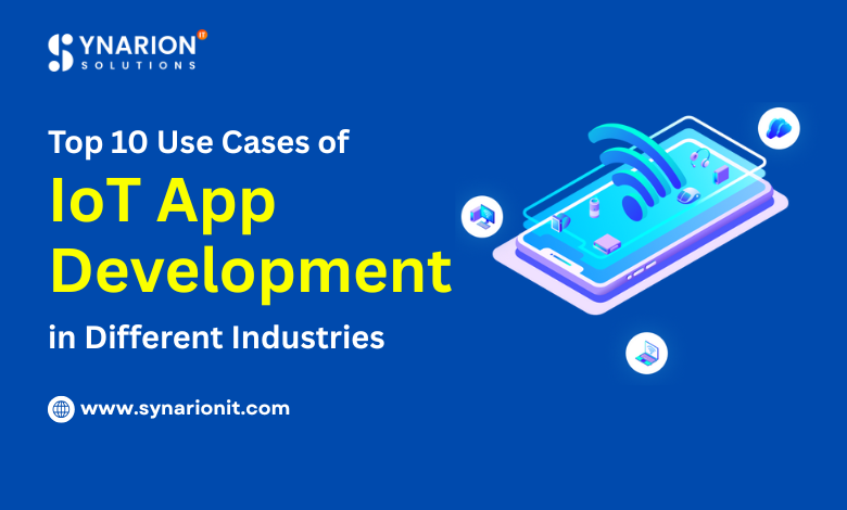 IoT App Development