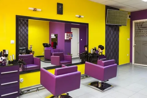 Ladies Beauty Salon in Dubai