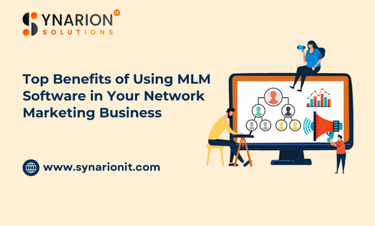 MLM Software Development