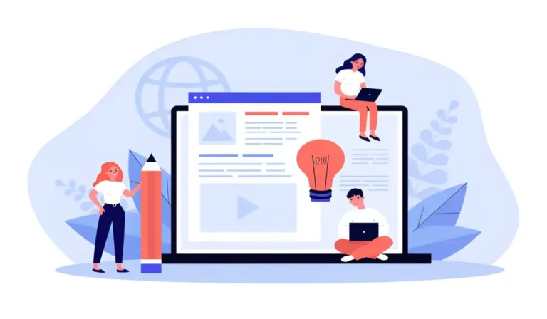 Top Mistakes to Avoid in Web Content Writing