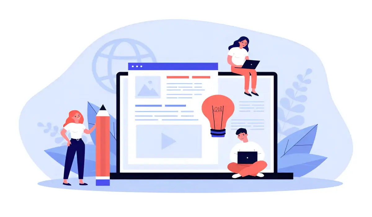 Top Mistakes to Avoid in Web Content Writing