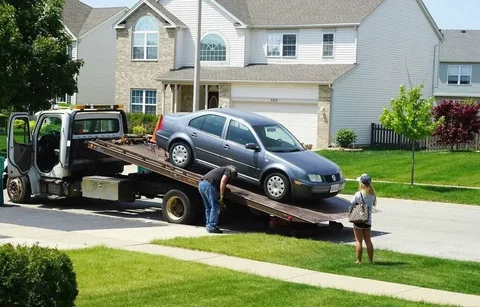 Towing Companies in Livonia