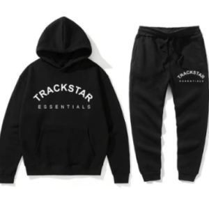 The Heartbeat of Casualwear: Our Lifestyle Essentials Tracksuit Story