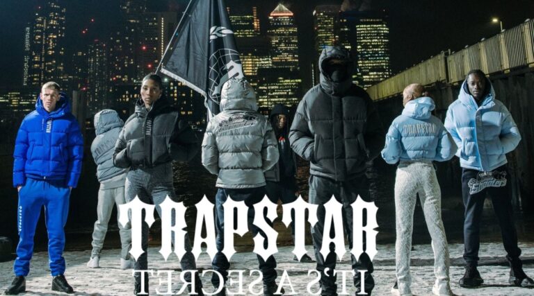 Trapstar Seasonal Lookbooks and What They Show