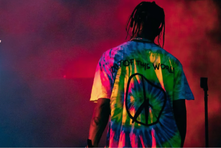Travis Scott Merch
