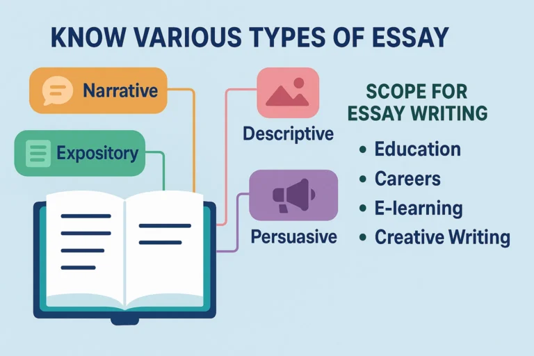 Types Of Essay