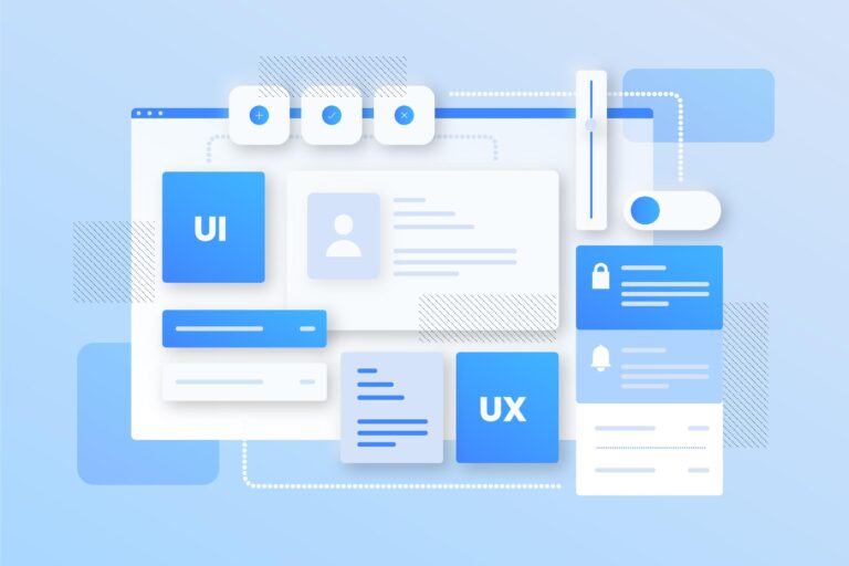 UI UX Design Services