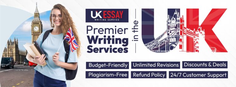 Get Our Professional Essay Writing Services in UK