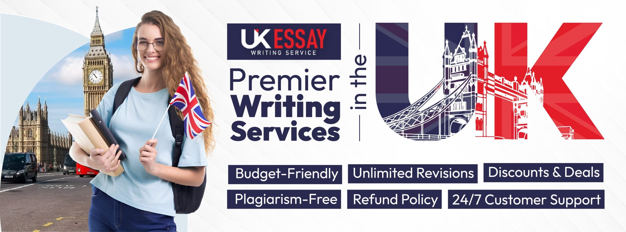Get Our Professional Essay Writing Services in UK