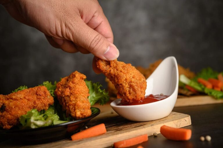 UK’s 10 Best Food Takeaway Picks for Spicy Chicken Fans