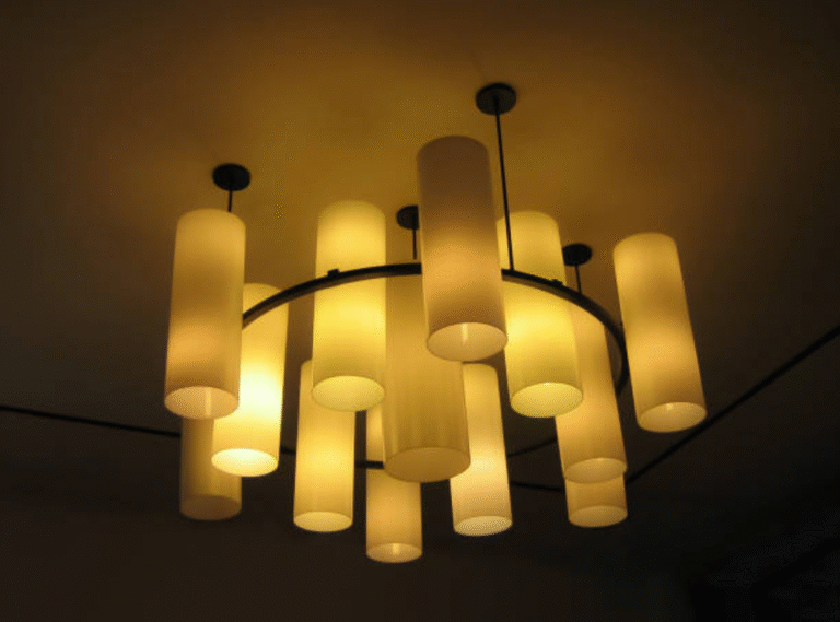 Unique Lighting Fixtures for Custom Interiors