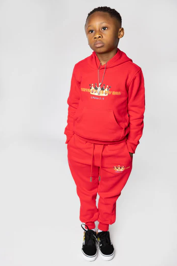 Beyond Fashion: The Meaning Behind Boys’ Inspirational Sweatshirts