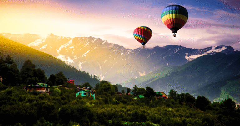 Surat to Manali: How to Plan the Perfect Himalayan Getaway