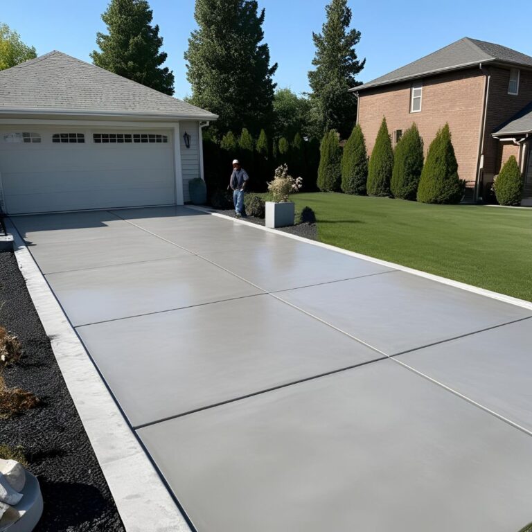 Concrete Contractors