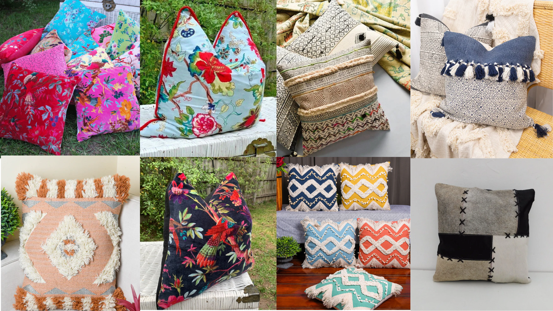 cushion covers