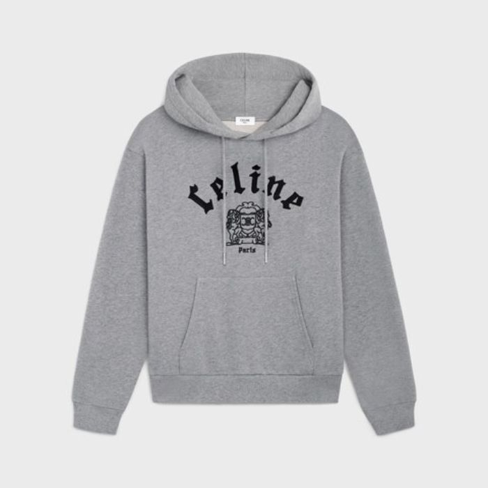 The Celine Hoodie: Understated Luxury Redefined