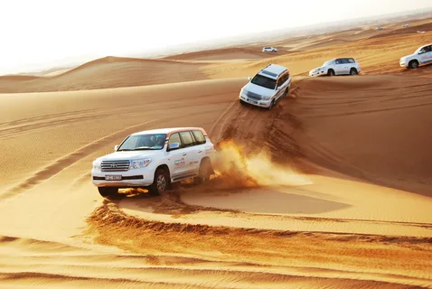 VIP Desert Safari in Dubai