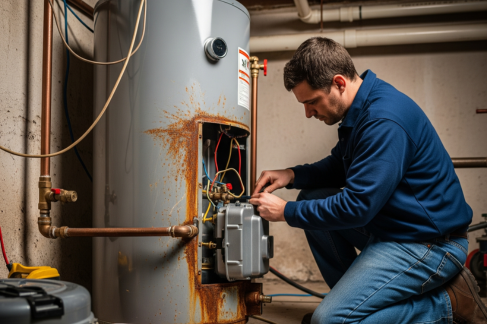 Top Signs You Need Professional Water Heater Repair in Simi Valley
