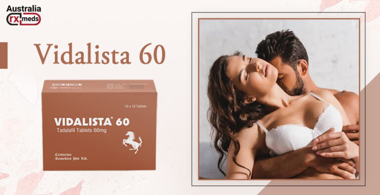 Vidalista 60 Mg