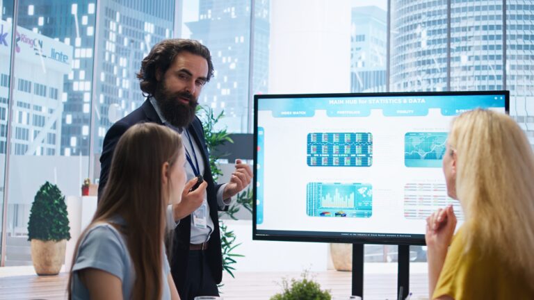 Virtual CIO Consulting Services