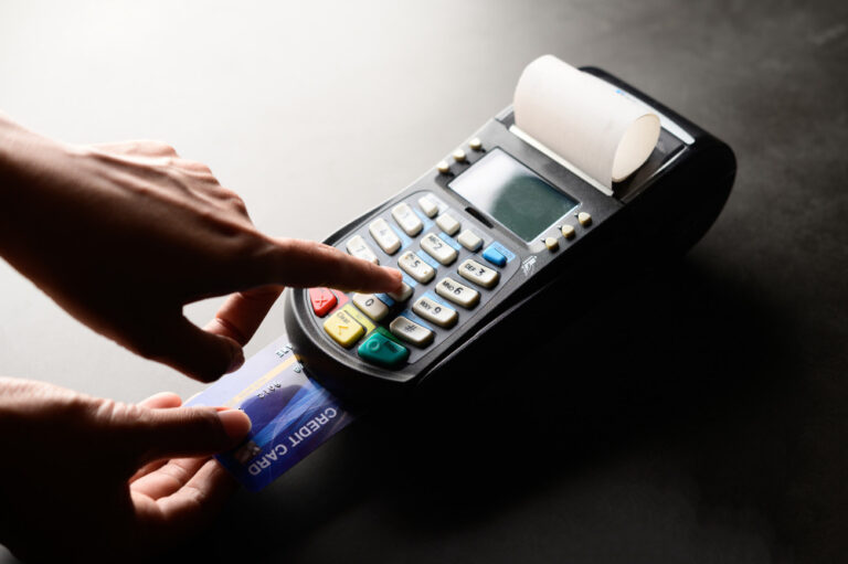 POS system
