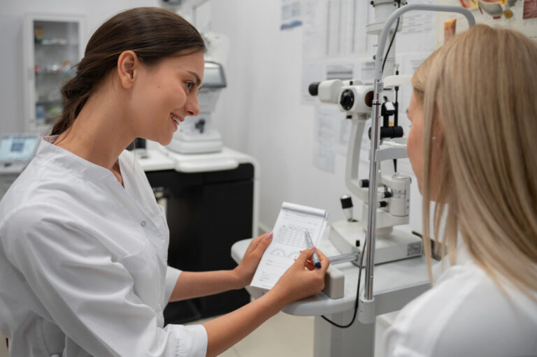 Vision Correction Procedures
