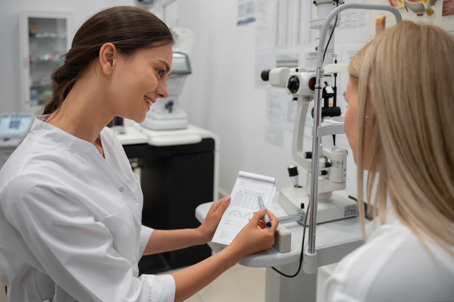 Vision Correction Procedures